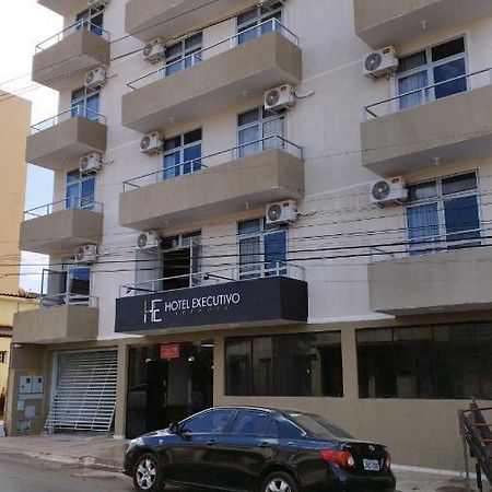 Hotel Executivo Formosa Bagian luar foto