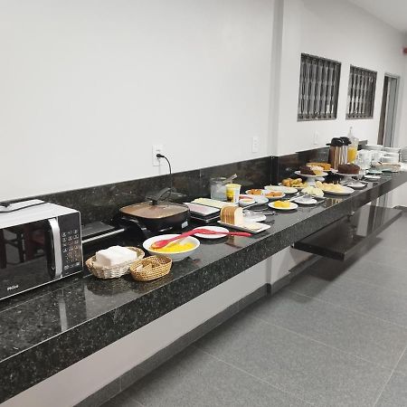Hotel Executivo Formosa Bagian luar foto