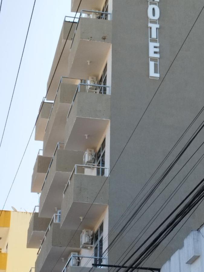 Hotel Executivo Formosa Bagian luar foto