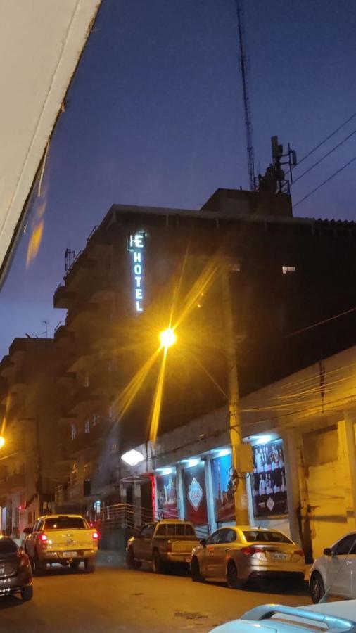 Hotel Executivo Formosa Bagian luar foto